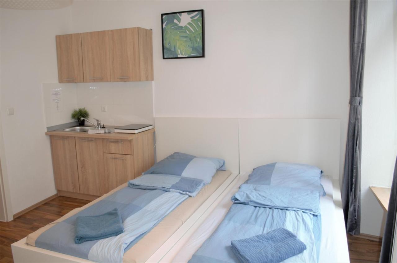 Apartment Koblenz Altstadt Екстериор снимка