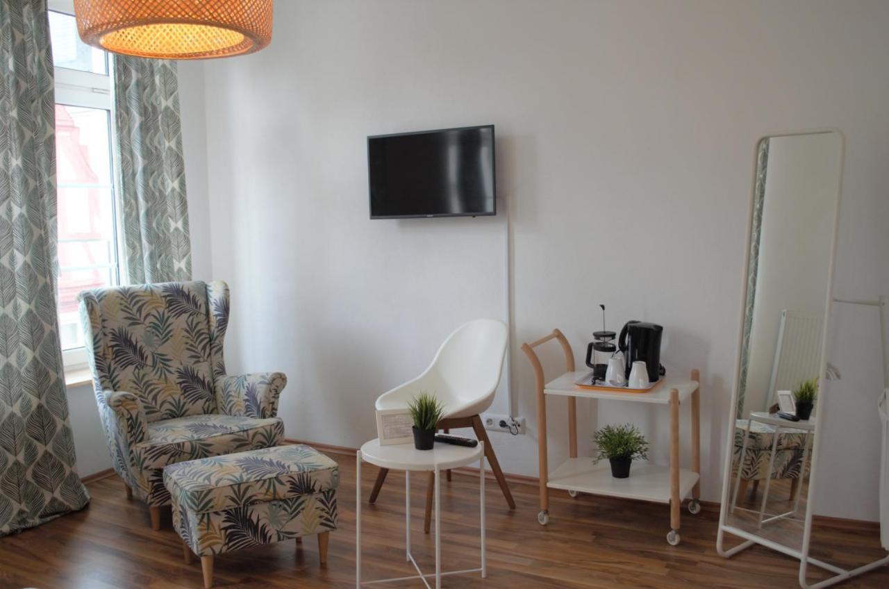 Apartment Koblenz Altstadt Екстериор снимка