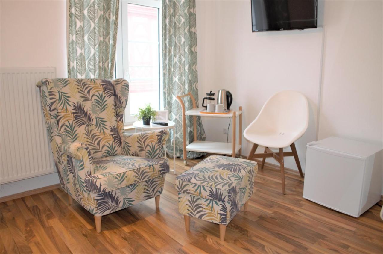 Apartment Koblenz Altstadt Екстериор снимка