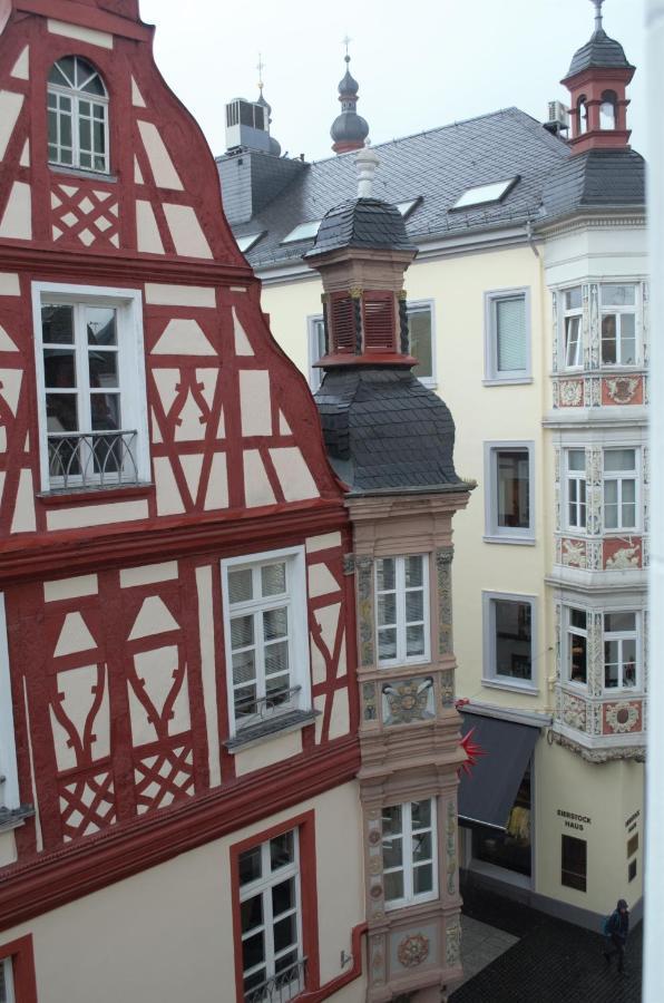 Apartment Koblenz Altstadt Екстериор снимка
