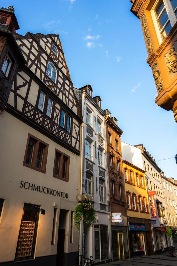 Apartment Koblenz Altstadt Екстериор снимка