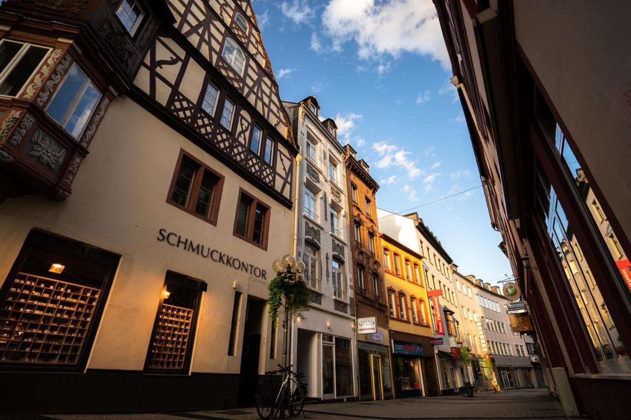 Apartment Koblenz Altstadt Екстериор снимка